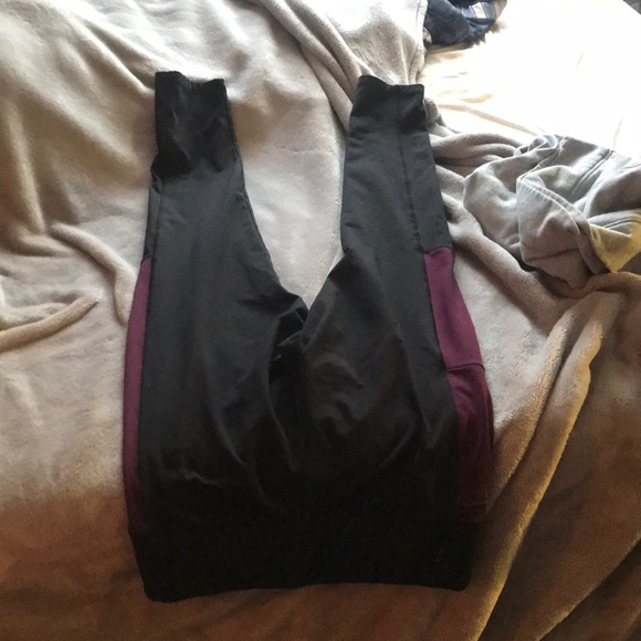 PINK cozy leggings - Picture 5 of 5